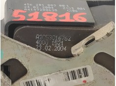 Recambio de cerradura puerta delantera izquierda para mercedes-benz vaneo (w414) furgoneta compacta referencia OEM IAM 456201003 2