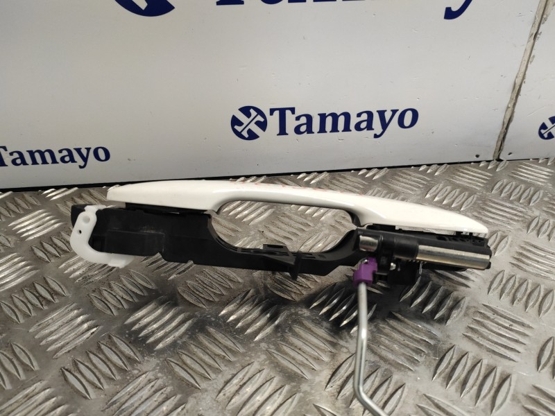 Recambio de maneta exterior delantera derecha para toyota yaris cross cross (xp210) referencia OEM IAM   