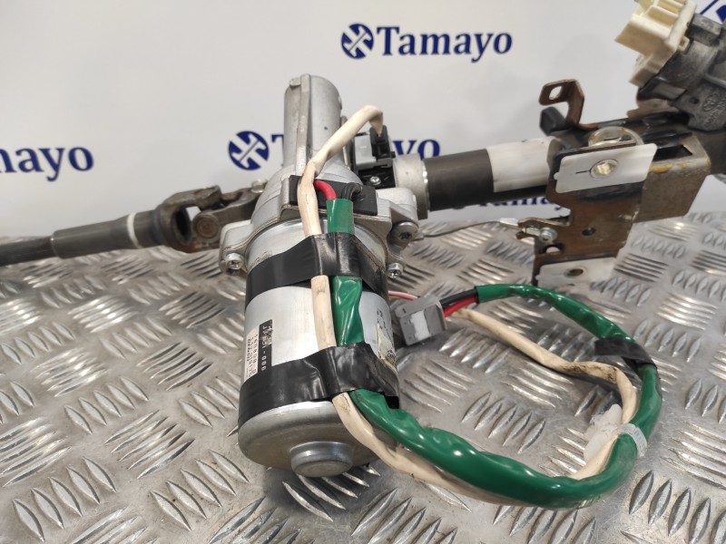 Recambio de columna direccion para toyota yaris 1.3 16v cat referencia OEM IAM 452500D182  JJ002004292