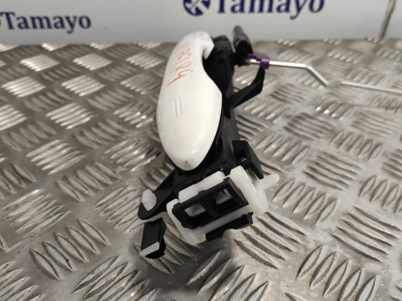 Recambio de maneta exterior delantera derecha para toyota yaris cross cross (xp210) referencia OEM IAM   