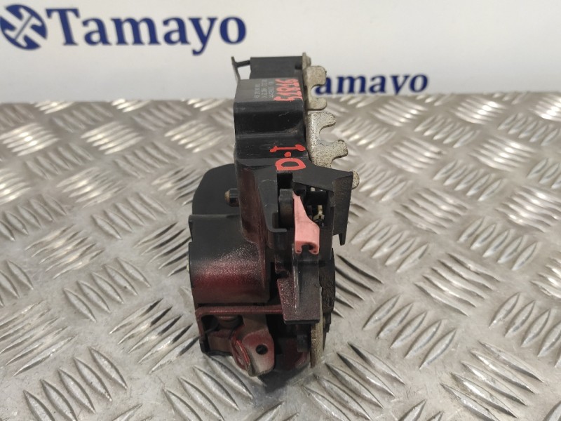 Recambio de cerradura puerta delantera izquierda para mercedes-benz vaneo (w414) furgoneta compacta referencia OEM IAM 456201003