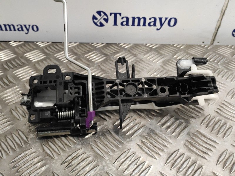 Recambio de maneta exterior delantera derecha para toyota yaris cross cross (xp210) referencia OEM IAM   