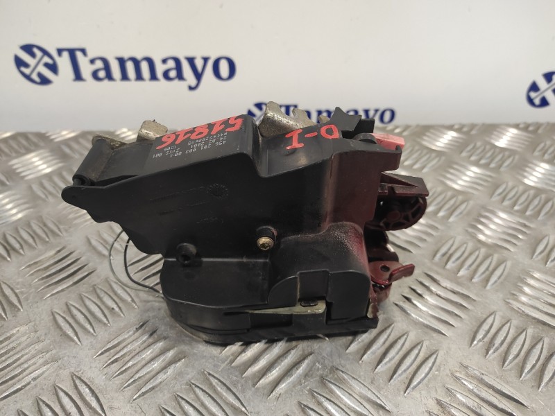 Recambio de cerradura puerta delantera izquierda para mercedes-benz vaneo (w414) furgoneta compacta referencia OEM IAM 456201003