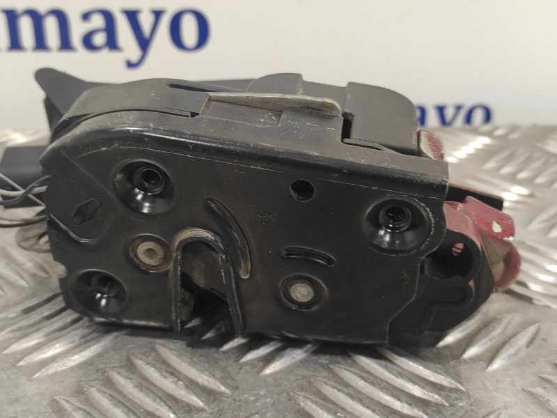 Recambio de cerradura puerta delantera izquierda para mercedes-benz vaneo (w414) furgoneta compacta referencia OEM IAM 456201003