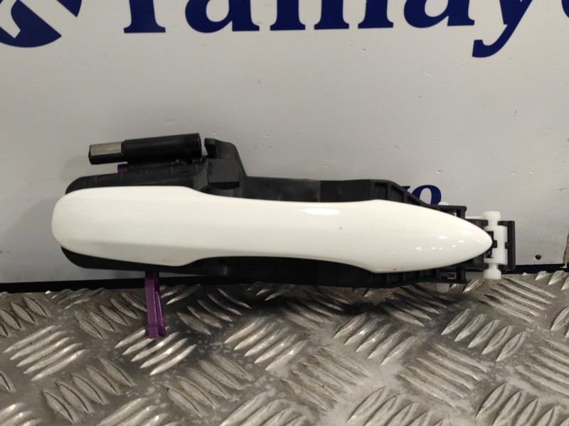 Recambio de maneta exterior trasera derecha para toyota yaris cross cross (xp210) referencia OEM IAM   