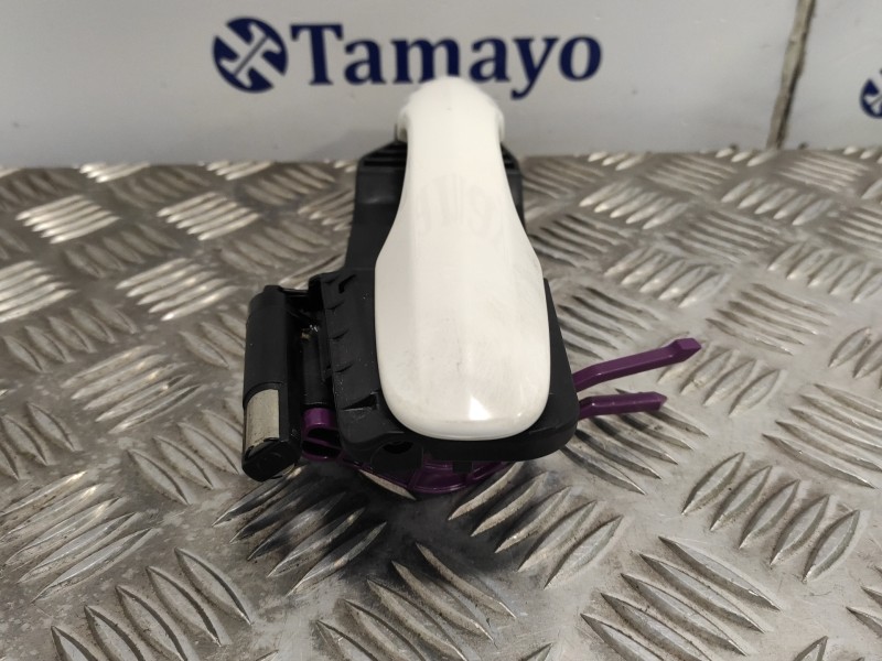 Recambio de maneta exterior trasera derecha para toyota yaris cross cross (xp210) referencia OEM IAM   