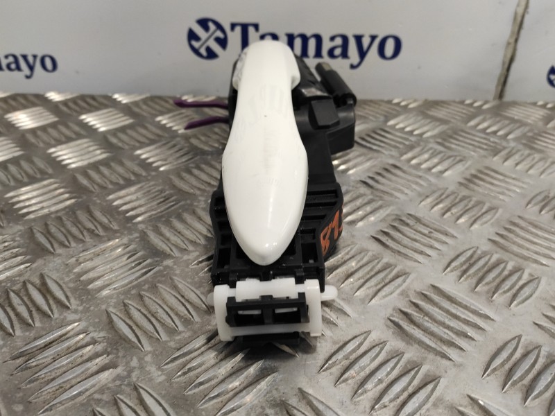 Recambio de maneta exterior trasera derecha para toyota yaris cross cross (xp210) referencia OEM IAM   