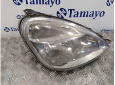 Recambio de faro derecho para mercedes-benz clase a (w168) 1.4 cat referencia OEM IAM 0301192202  A1688201861 2
