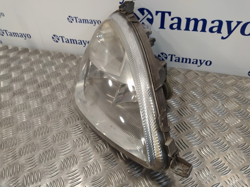 Recambio de faro derecho para mercedes-benz clase a (w168) 1.4 cat referencia OEM IAM 0301192202  A1688201861