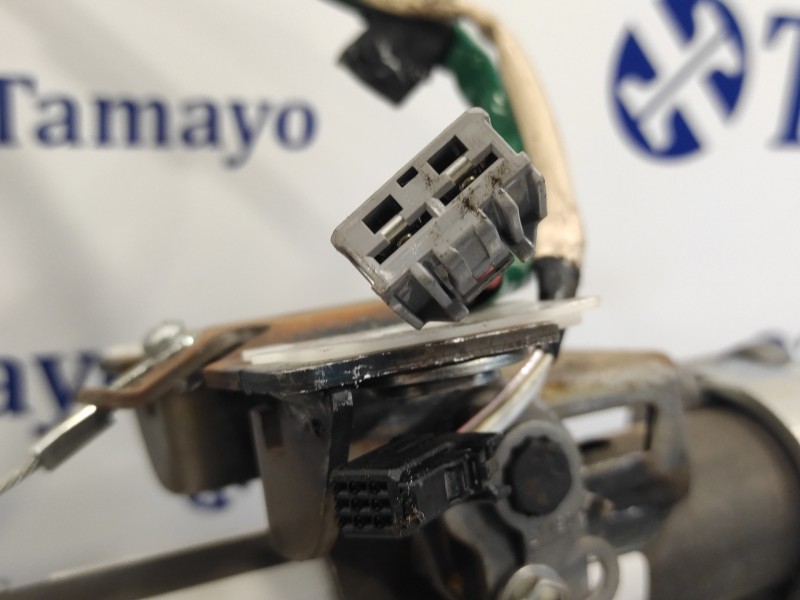 Recambio de columna direccion para toyota yaris 1.3 16v cat referencia OEM IAM 452500D182  JJ002004292