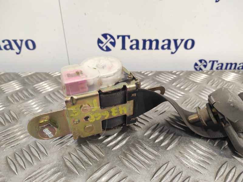 Recambio de cinturon seguridad trasero izquierdo para ford ranger (eq) basis referencia OEM IAM 56201148  