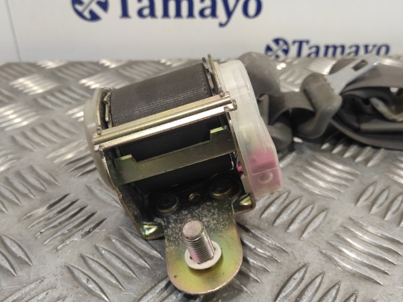 Recambio de cinturon seguridad trasero izquierdo para ford ranger (eq) basis referencia OEM IAM 56201148  
