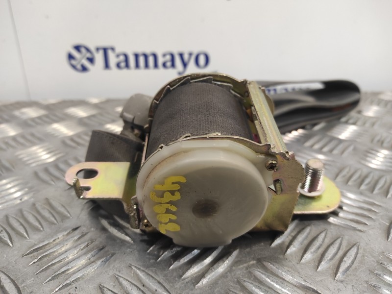 Recambio de cinturon seguridad trasero izquierdo para ford ranger (eq) basis referencia OEM IAM 56201148  