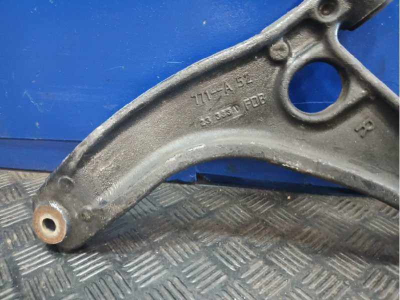 Recambio de brazo suspension inferior delantero derecho para nissan interstar m1 fm referencia OEM IAM 5450100Q1C  