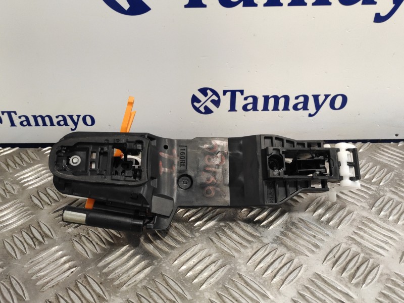 Recambio de maneta exterior trasera izquierda para toyota yaris cross cross (xp210) referencia OEM IAM   