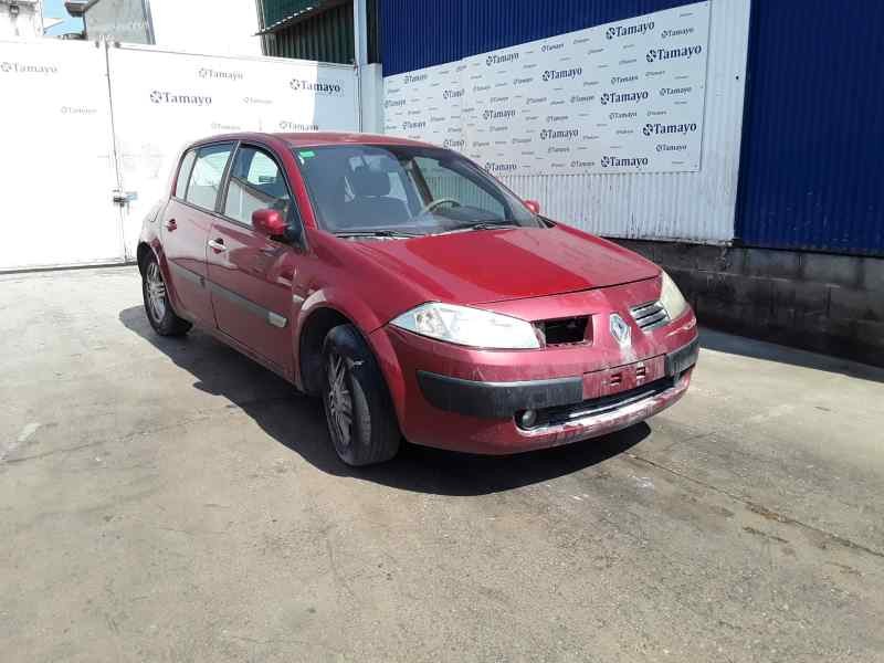 Recambio de caja cambios para renault megane ii berlina 5p referencia OEM IAM ND0001  
