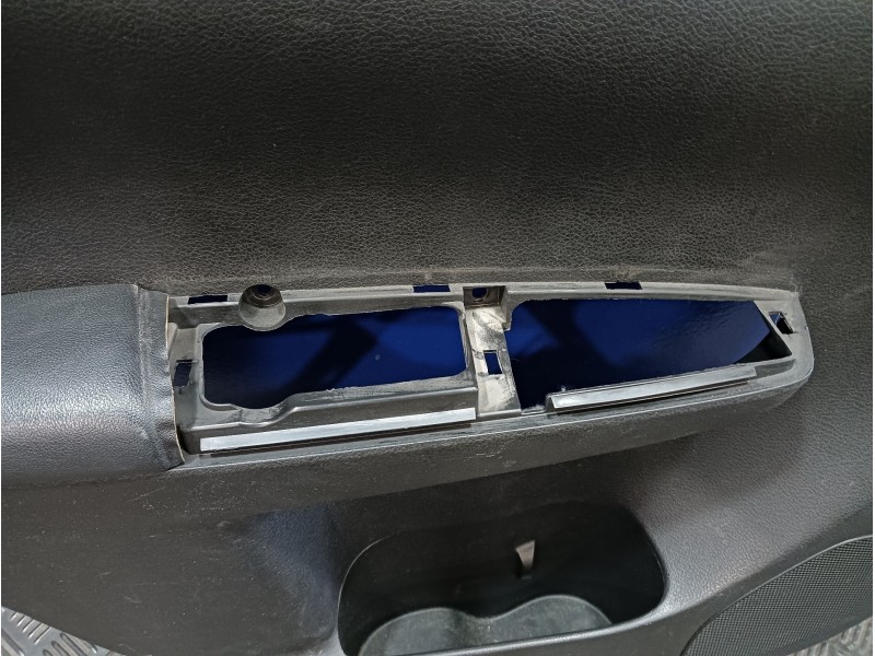 Recambio de guarnecido puerta trasera izquierda para subaru impreza g12 2.0 diesel cat referencia OEM IAM   