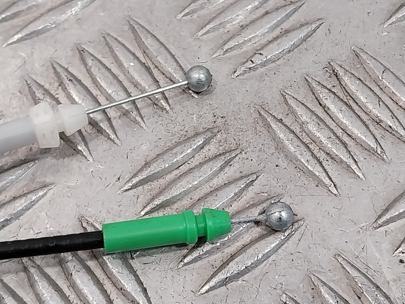 Recambio de cerradura puerta trasera izquierda para toyota yaris cross cross (xp210) referencia OEM IAM M7314460M6  