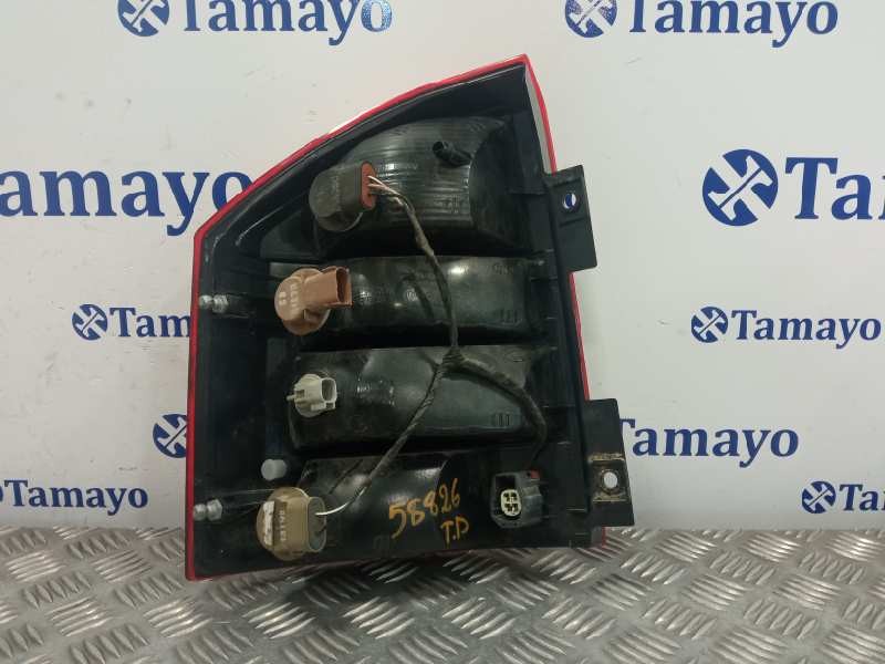 Recambio de piloto trasero derecho para chrysler jeep compass referencia OEM IAM   