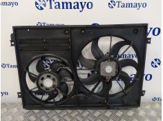 Recambio de electroventilador para volkswagen passat berlina (3c2) 2.0 tdi referencia OEM IAM 1K0121207AA  1K0121205G