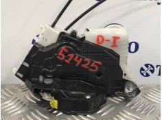 Recambio de cerradura puerta delantera izquierda para toyota yaris 1.3 16v cat referencia OEM IAM   