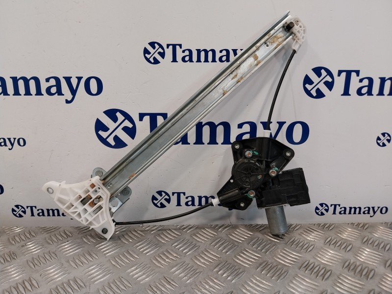 Recambio de elevalunas delantero izquierdo para toyota yaris cross cross (xp210) referencia OEM IAM 857200D550  0620206781