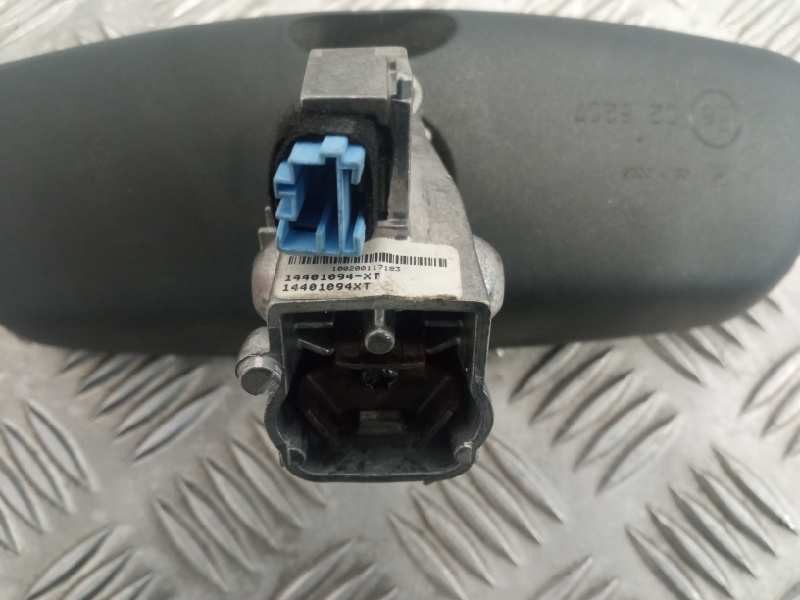 Recambio de espejo interior para peugeot 807 referencia OEM IAM 14401094XT  