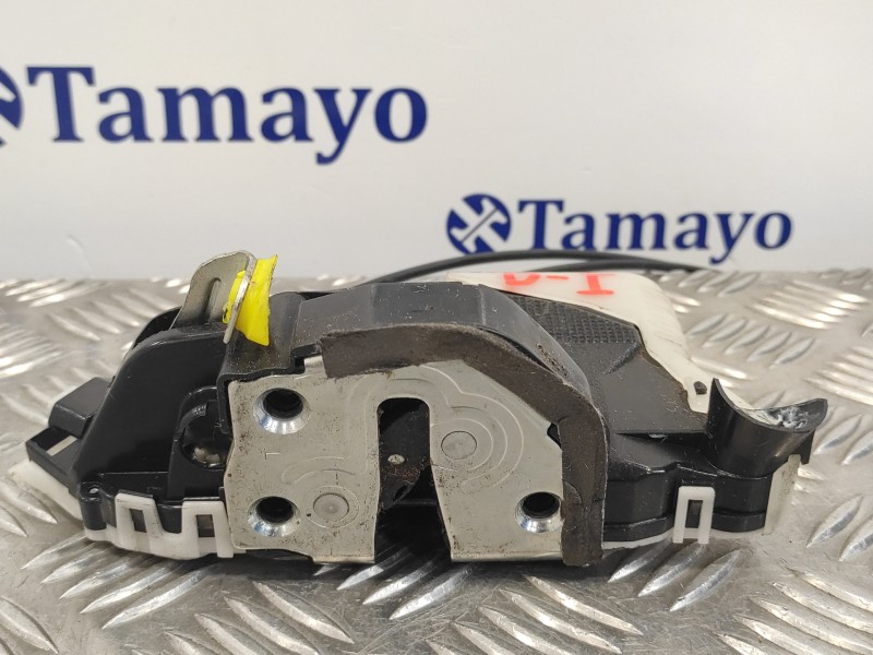 Recambio de cerradura puerta delantera izquierda para toyota yaris 1.3 16v cat referencia OEM IAM   