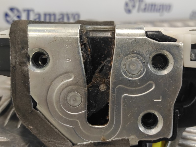 Recambio de cerradura puerta delantera izquierda para toyota yaris 1.3 16v cat referencia OEM IAM   