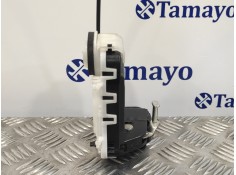 Recambio de cerradura puerta trasera izquierda para toyota yaris 1.3 16v cat referencia OEM IAM    2