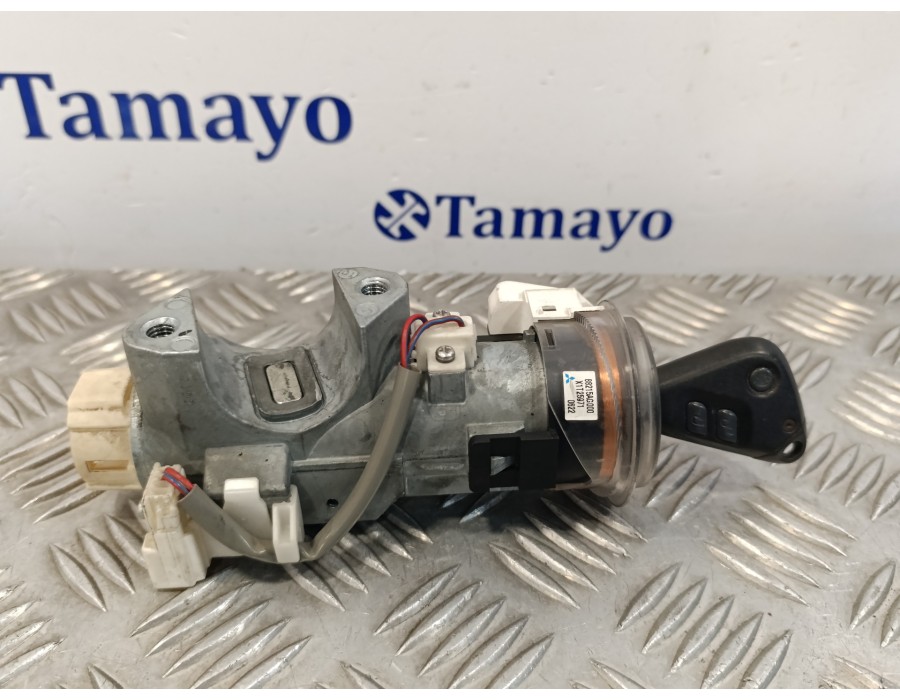 Recambio de conmutador de arranque para subaru impreza g12 2.0 diesel cat referencia OEM IAM 88215AG000  X1T25971