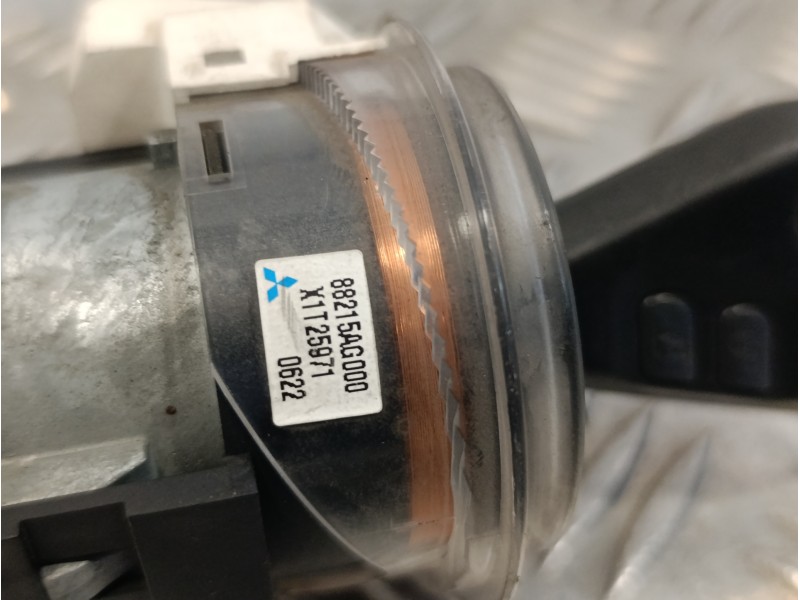 Recambio de conmutador de arranque para subaru impreza g12 2.0 diesel cat referencia OEM IAM 88215AG000  X1T25971