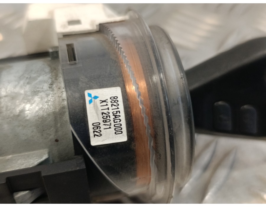 Recambio de conmutador de arranque para subaru impreza g12 2.0 diesel cat referencia OEM IAM 88215AG000  X1T25971