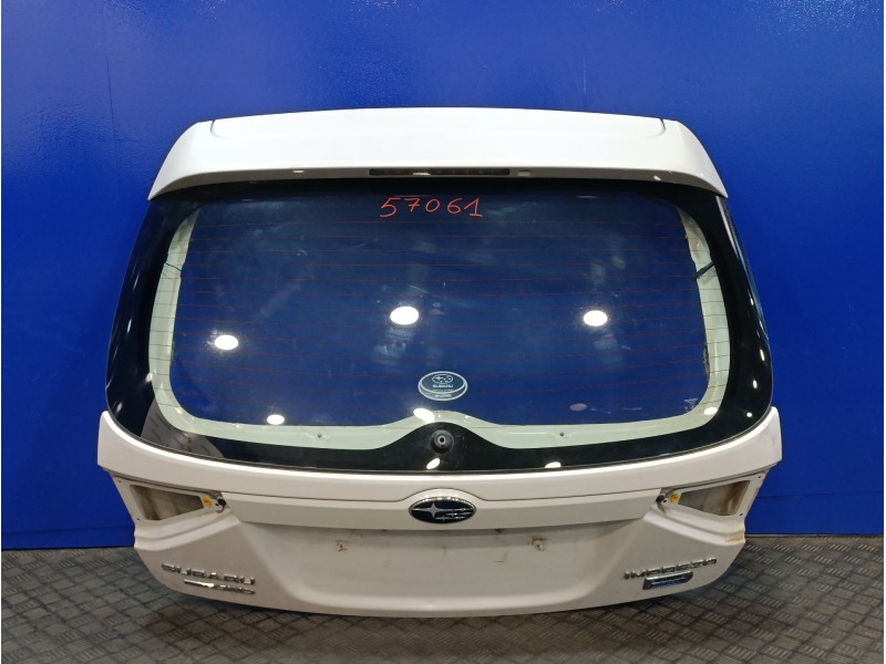 Recambio de porton trasero para subaru impreza g12 2.0 diesel cat referencia OEM IAM   