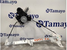 Recambio de elevalunas trasero derecho para toyota yaris cross cross (xp210) referencia OEM IAM 857100D550  0620206791