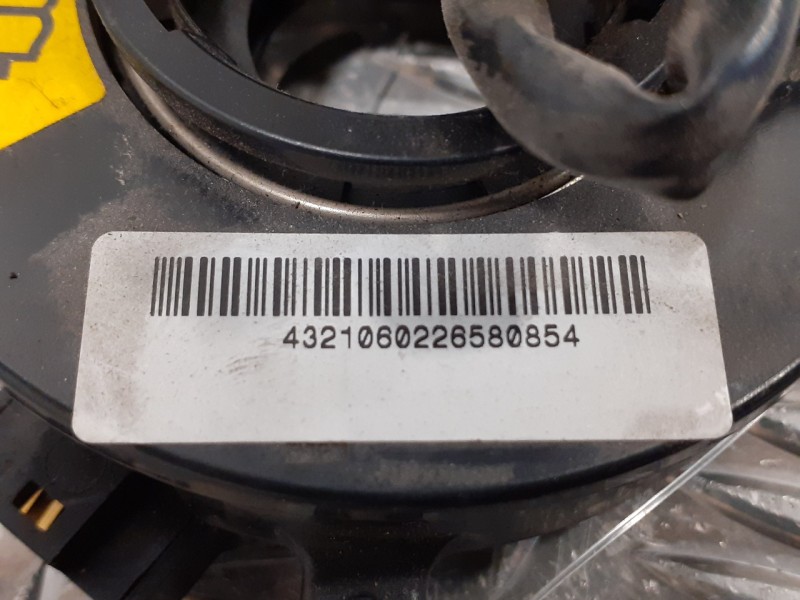 Recambio de anillo airbag para fiat stilo (192) 1.9 jtd cat referencia OEM IAM 2775096001  