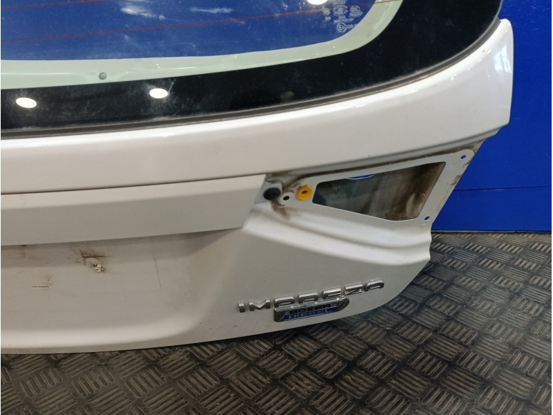 Recambio de porton trasero para subaru impreza g12 2.0 diesel cat referencia OEM IAM   