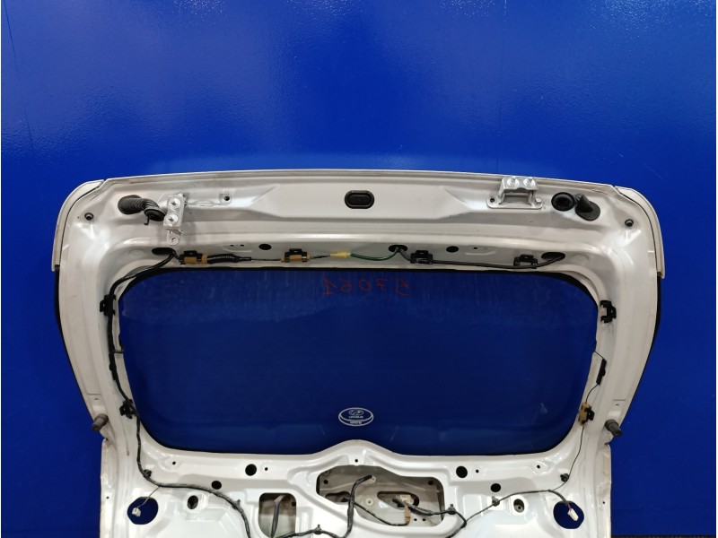 Recambio de porton trasero para subaru impreza g12 2.0 diesel cat referencia OEM IAM   