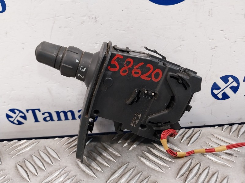 Recambio de mando intermitentes para renault clio iii referencia OEM IAM 88102001326  88102001