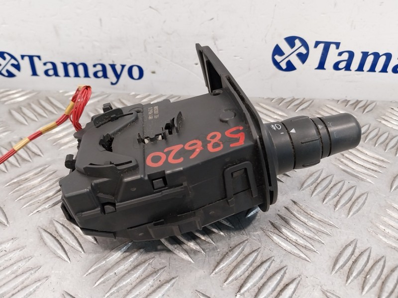 Recambio de mando intermitentes para renault clio iii referencia OEM IAM 88102001326  88102001