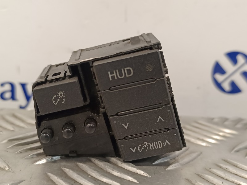 Recambio de mando luces para toyota prius (nhw30) 1.8 16v cat referencia OEM IAM 75D802  