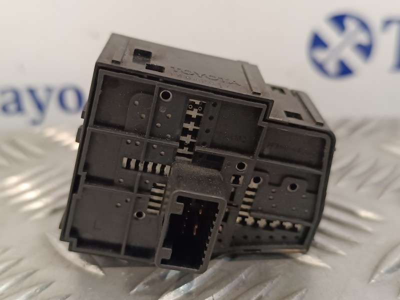 Recambio de mando luces para toyota prius (nhw30) 1.8 16v cat referencia OEM IAM 75D802  