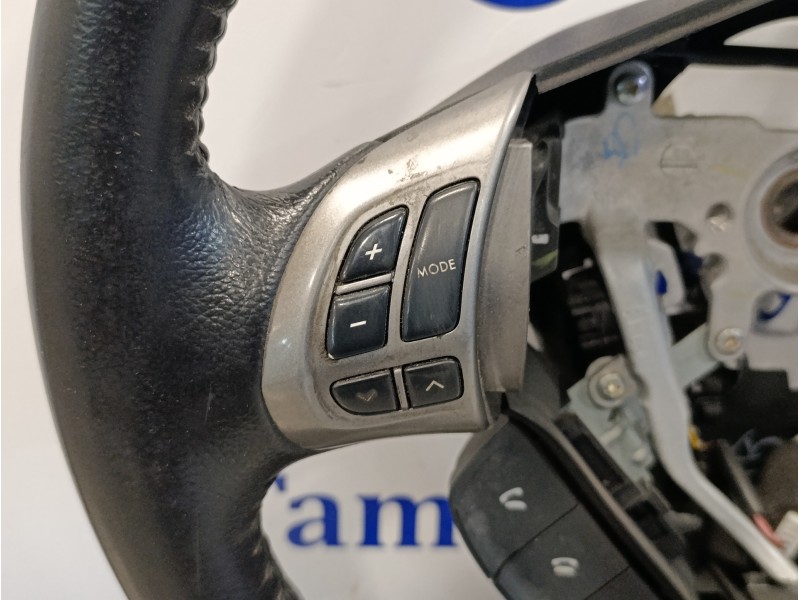 Recambio de volante para subaru impreza g12 2.0 diesel cat referencia OEM IAM GS12002880  