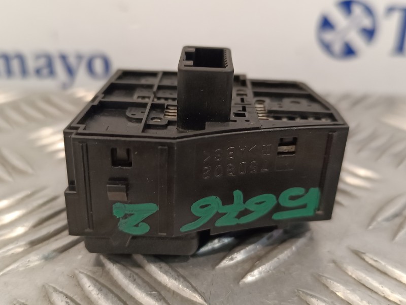 Recambio de mando luces para toyota prius (nhw30) 1.8 16v cat referencia OEM IAM 75D802  