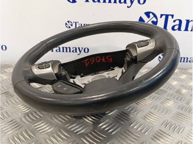 Recambio de volante para subaru impreza g12 2.0 diesel cat referencia OEM IAM GS12002880  