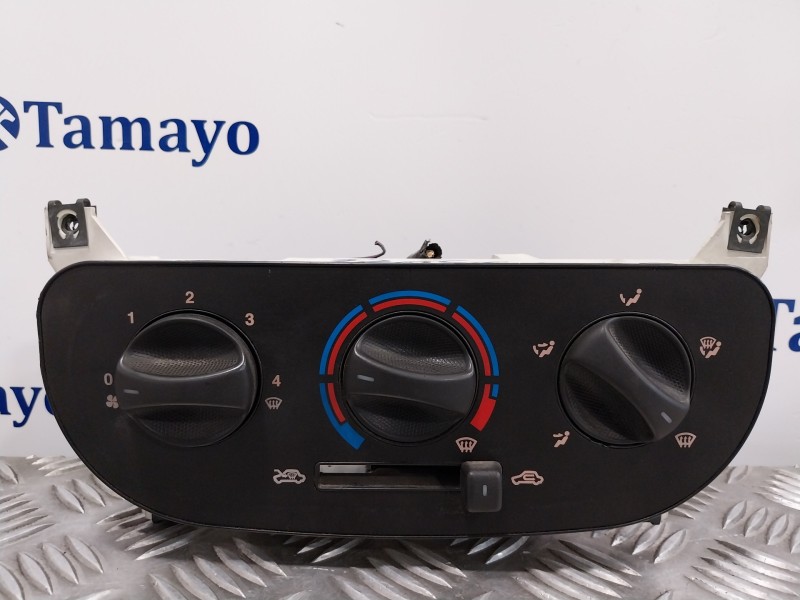 Recambio de mando climatizador para fiat doblo (119) 1.3 16v jtd cat referencia OEM IAM   