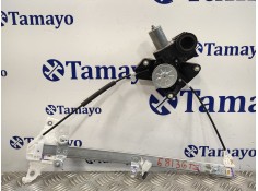 Recambio de elevalunas trasero izquierdo para toyota yaris cross cross (xp210) referencia OEM IAM 857200D560  0620206801
