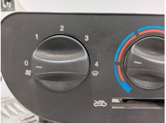 Recambio de mando climatizador para fiat doblo (119) 1.3 16v jtd cat referencia OEM IAM    2