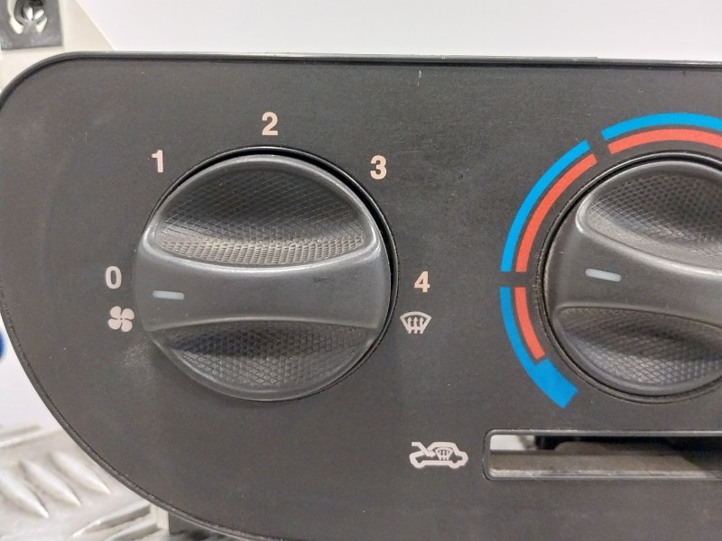 Recambio de mando climatizador para fiat doblo (119) 1.3 16v jtd cat referencia OEM IAM   