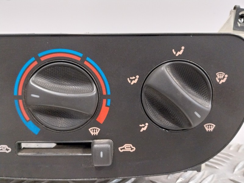Recambio de mando climatizador para fiat doblo (119) 1.3 16v jtd cat referencia OEM IAM   